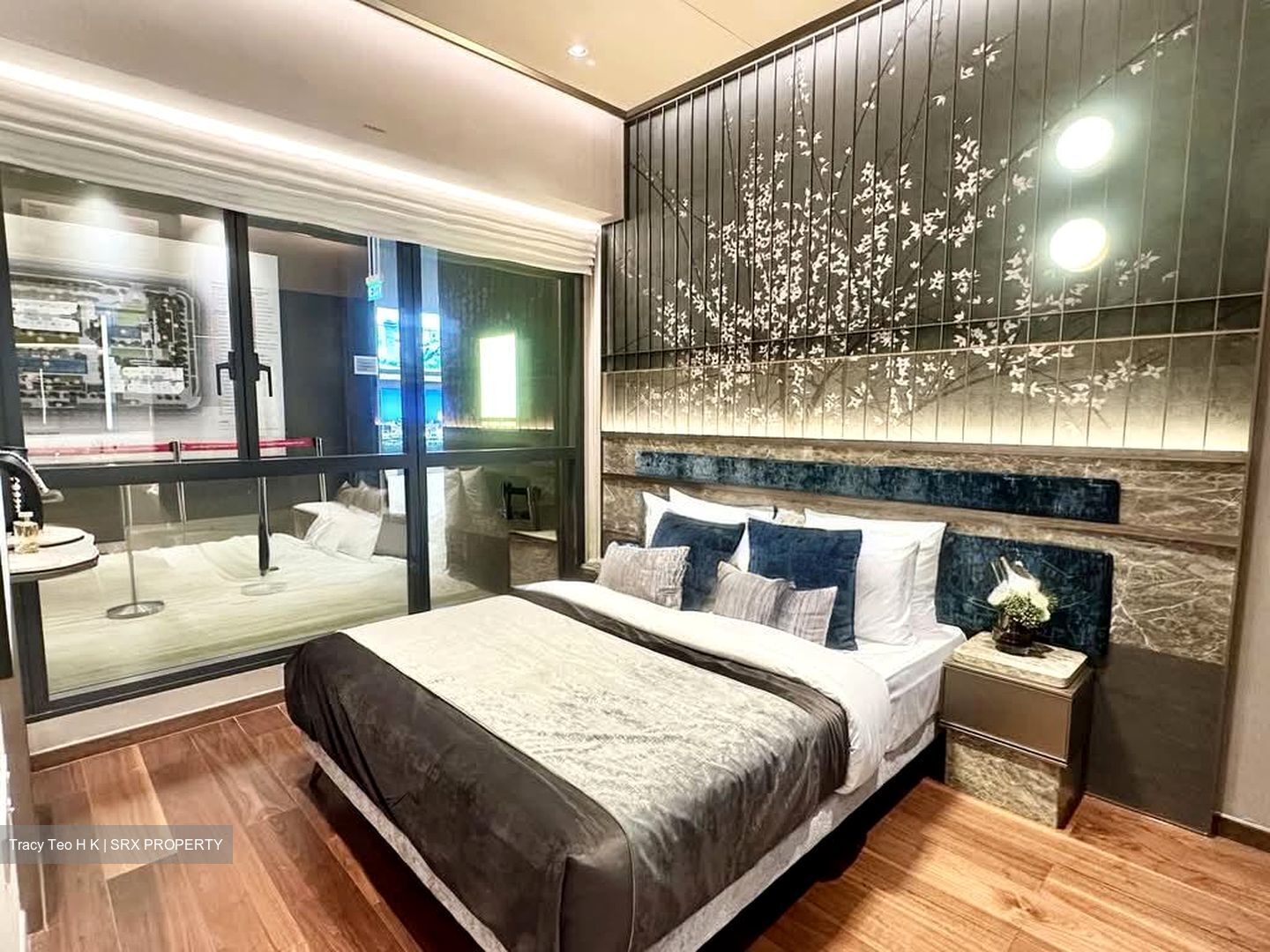 One Marina Gardens (D1), Apartment #577762001